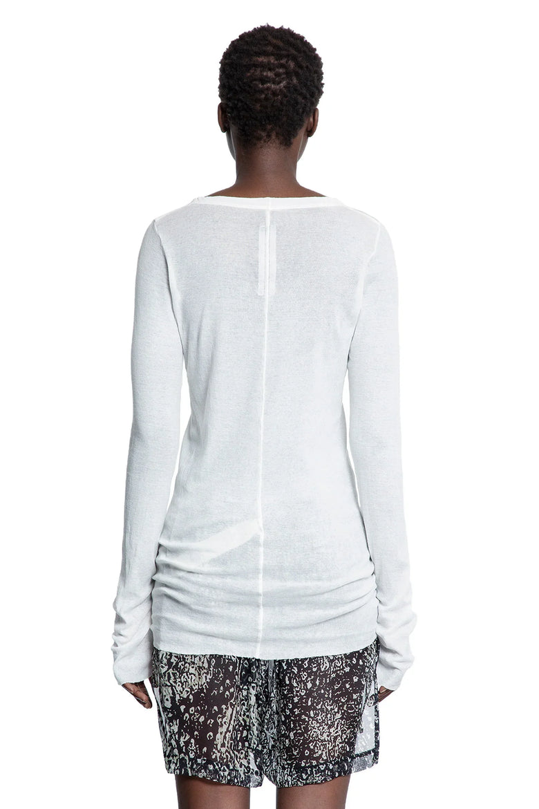 Hollywood Rib Long Sleeve T - Antonioli.eu