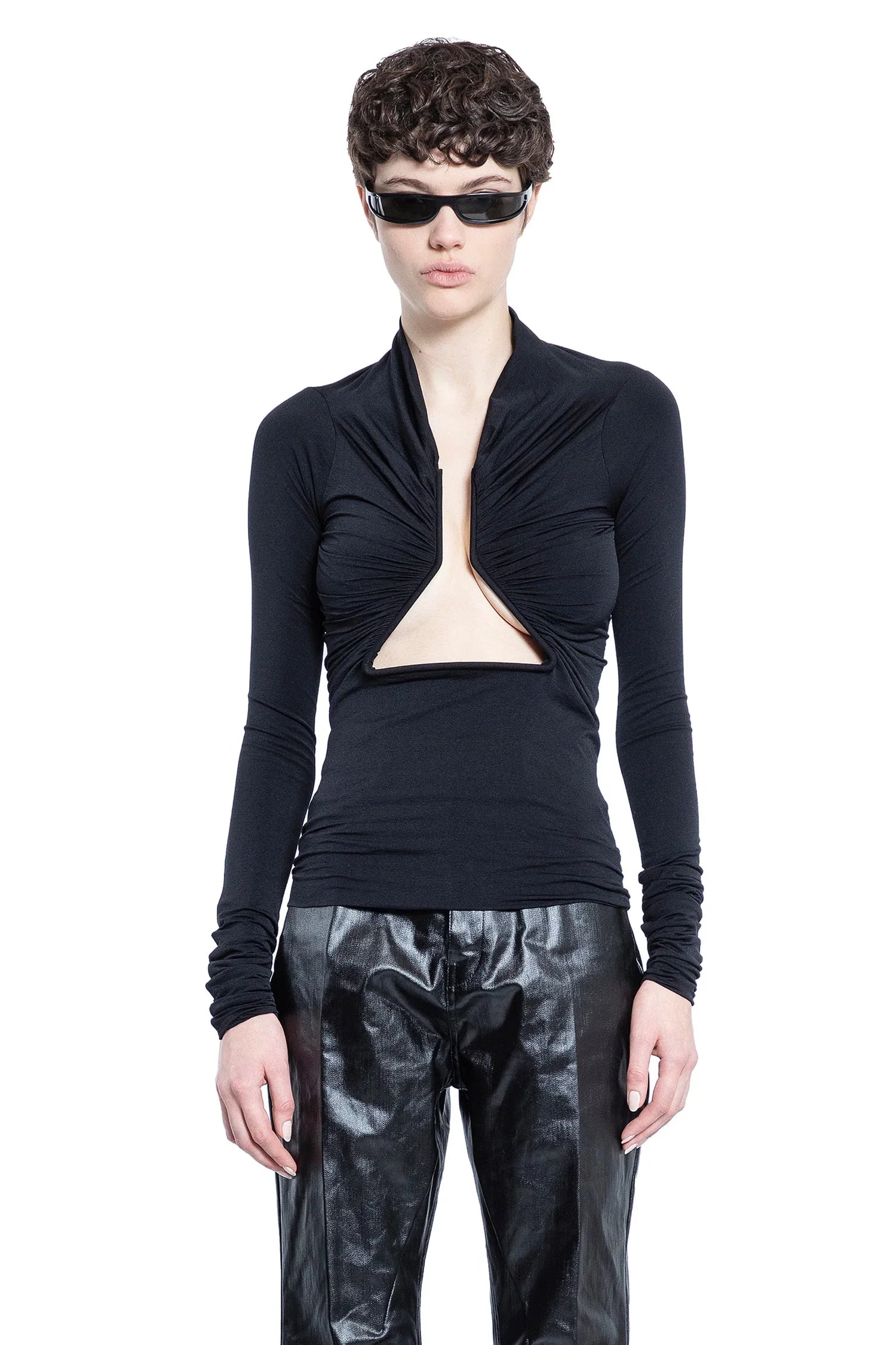 Hollywood Long Sleeve Prong - Antonioli.eu