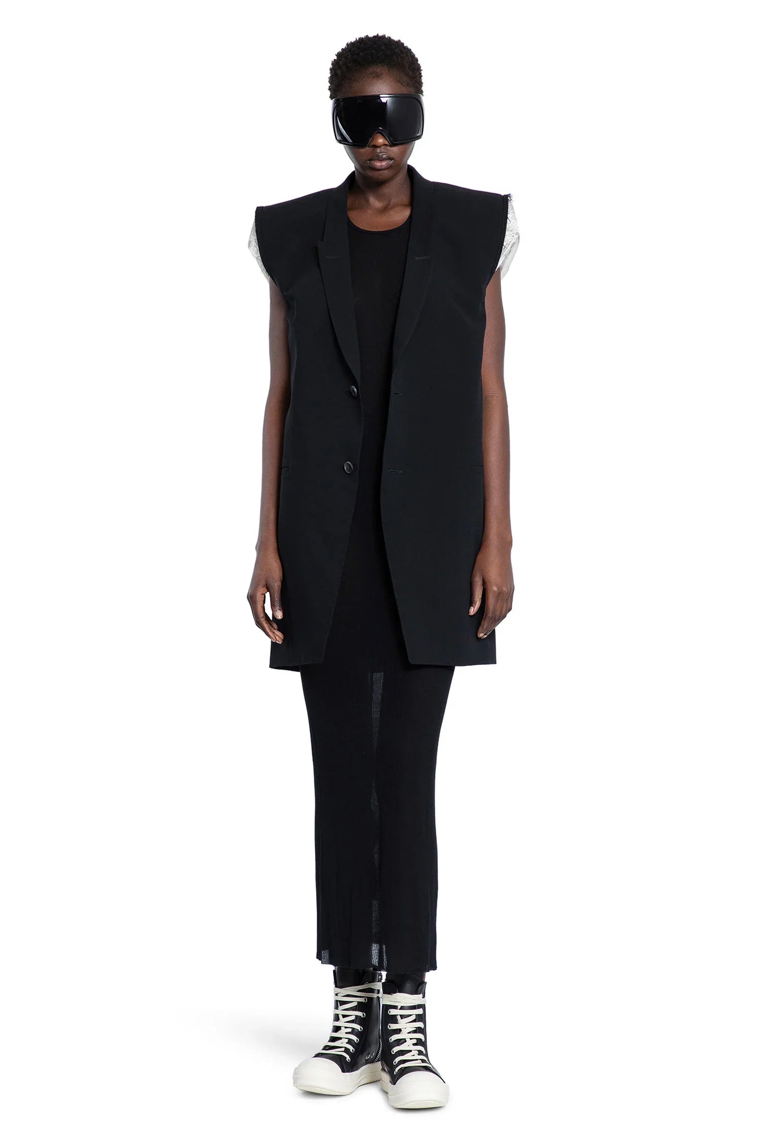 Hollywood Tank Dress - Antonioli.eu