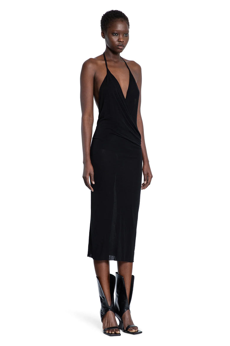 Hollywood Draped Dress - Antonioli.eu
