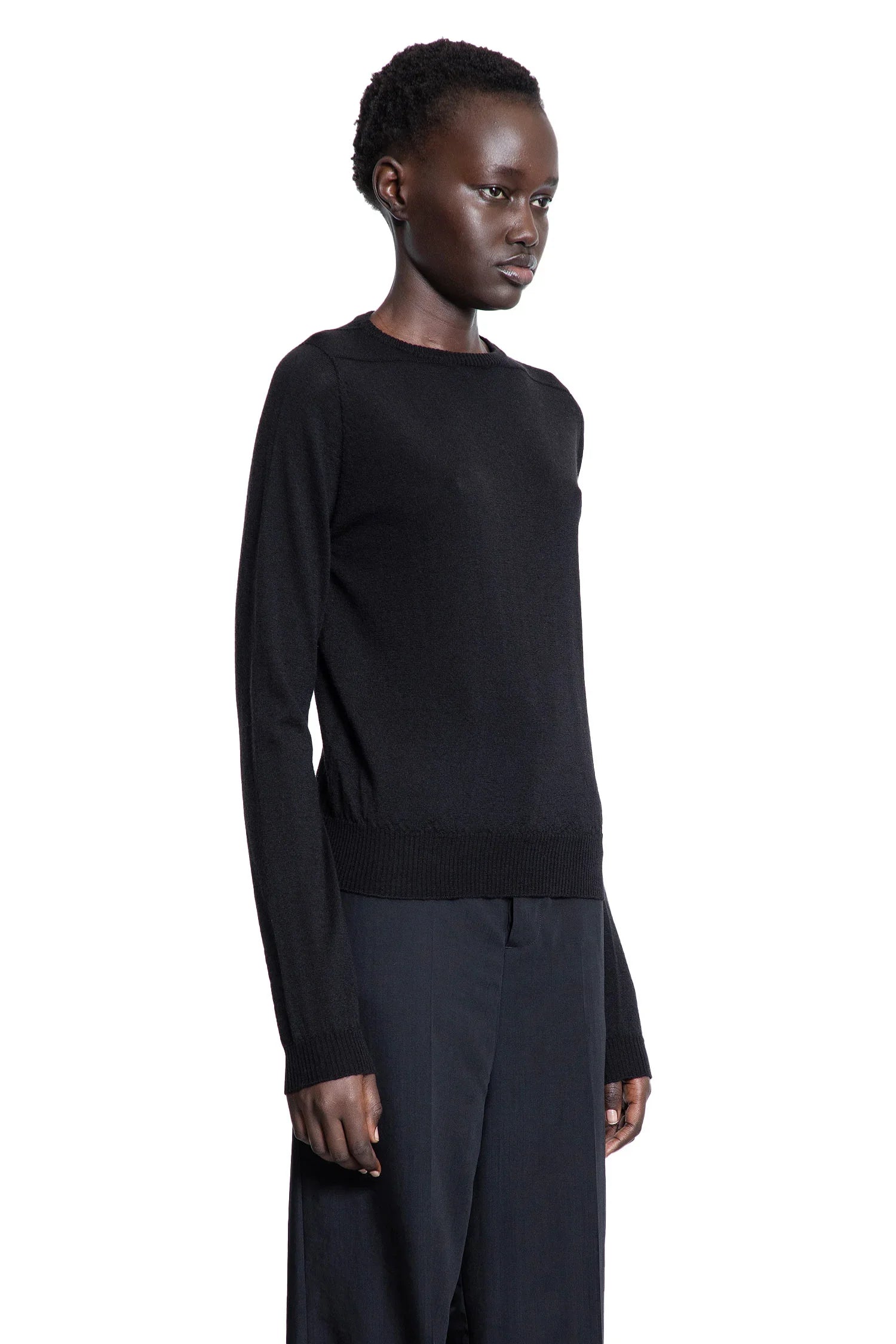 Biker Level Round Neck - Antonioli.eu
