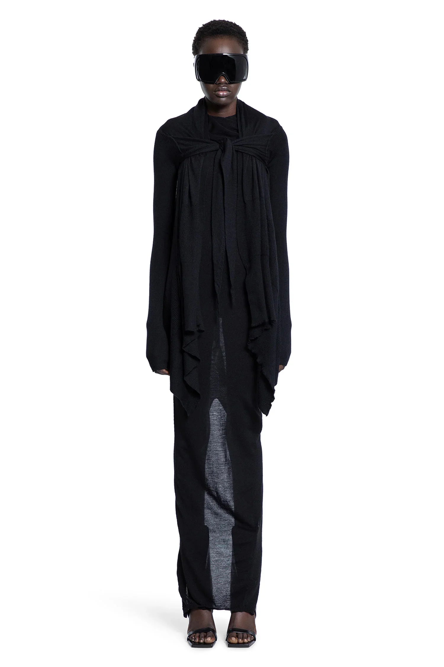 Hollywood tied Medium Wrap - Antonioli.eu