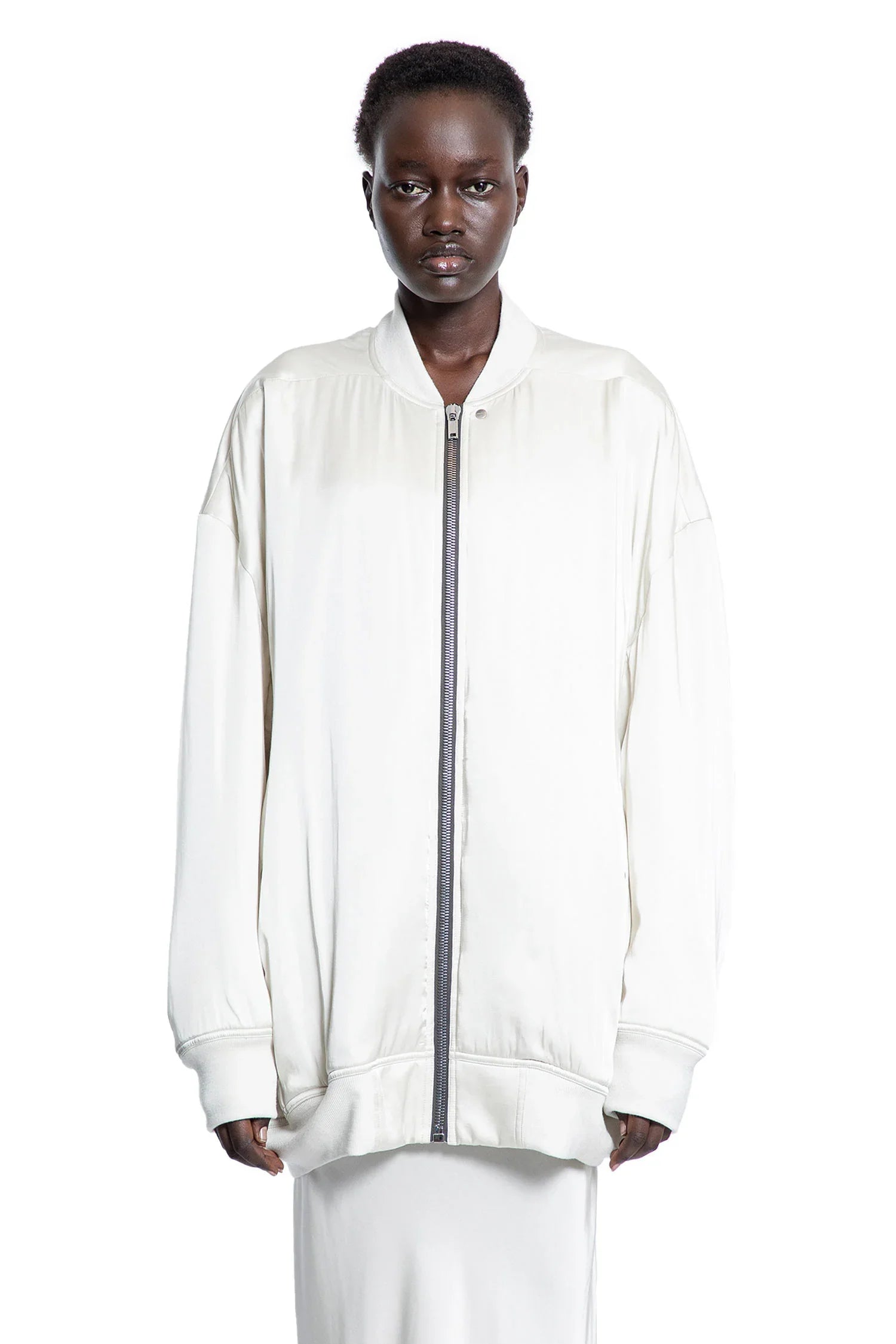 Hollywood Peter Flight in Washed Charmeuse - Antonioli.eu