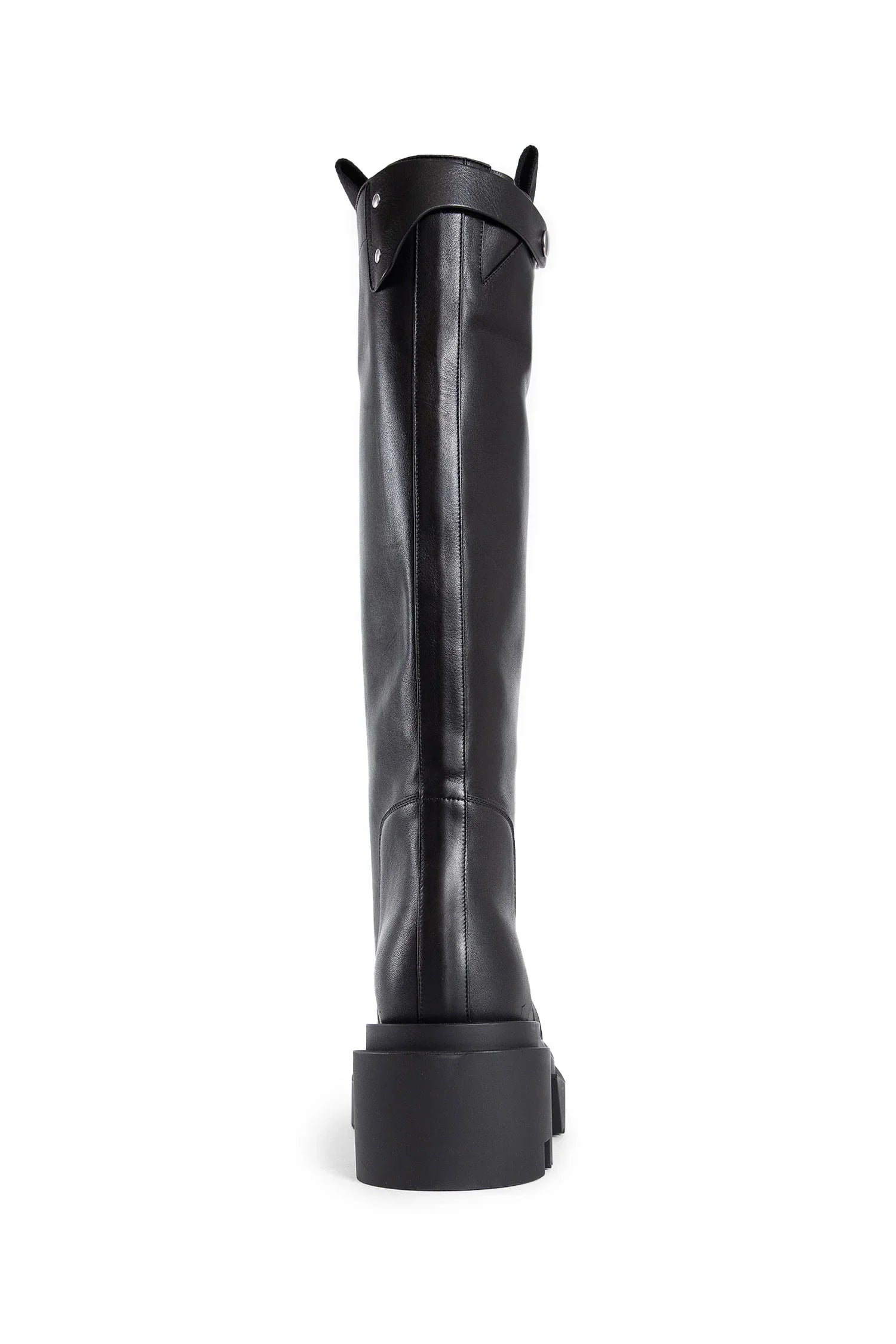 Hollywood pull on Bogun in washed calf - Antonioli.eu