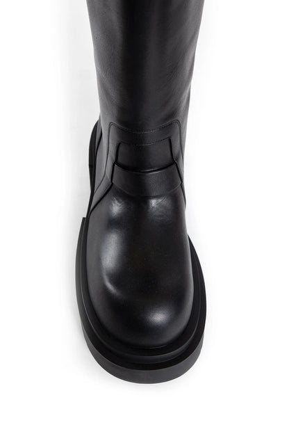 Hollywood pull on Bogun in washed calf - Antonioli.eu