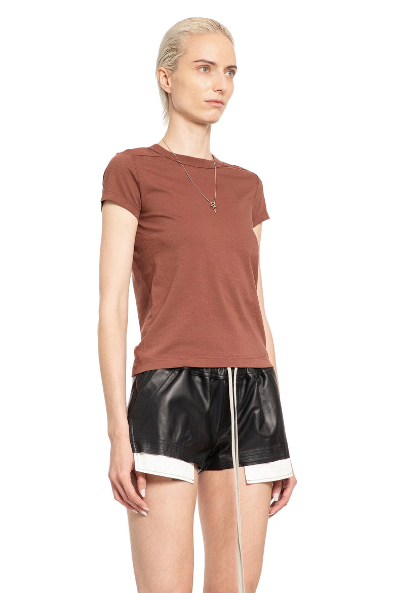 Porterville Cropped Level Tee - Antonioli.eu