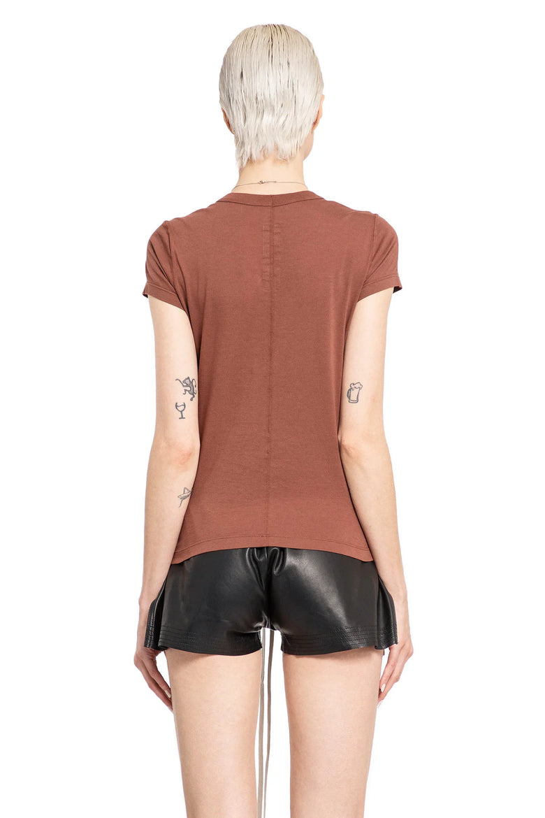 Porterville Cropped Level Tee - Antonioli.eu