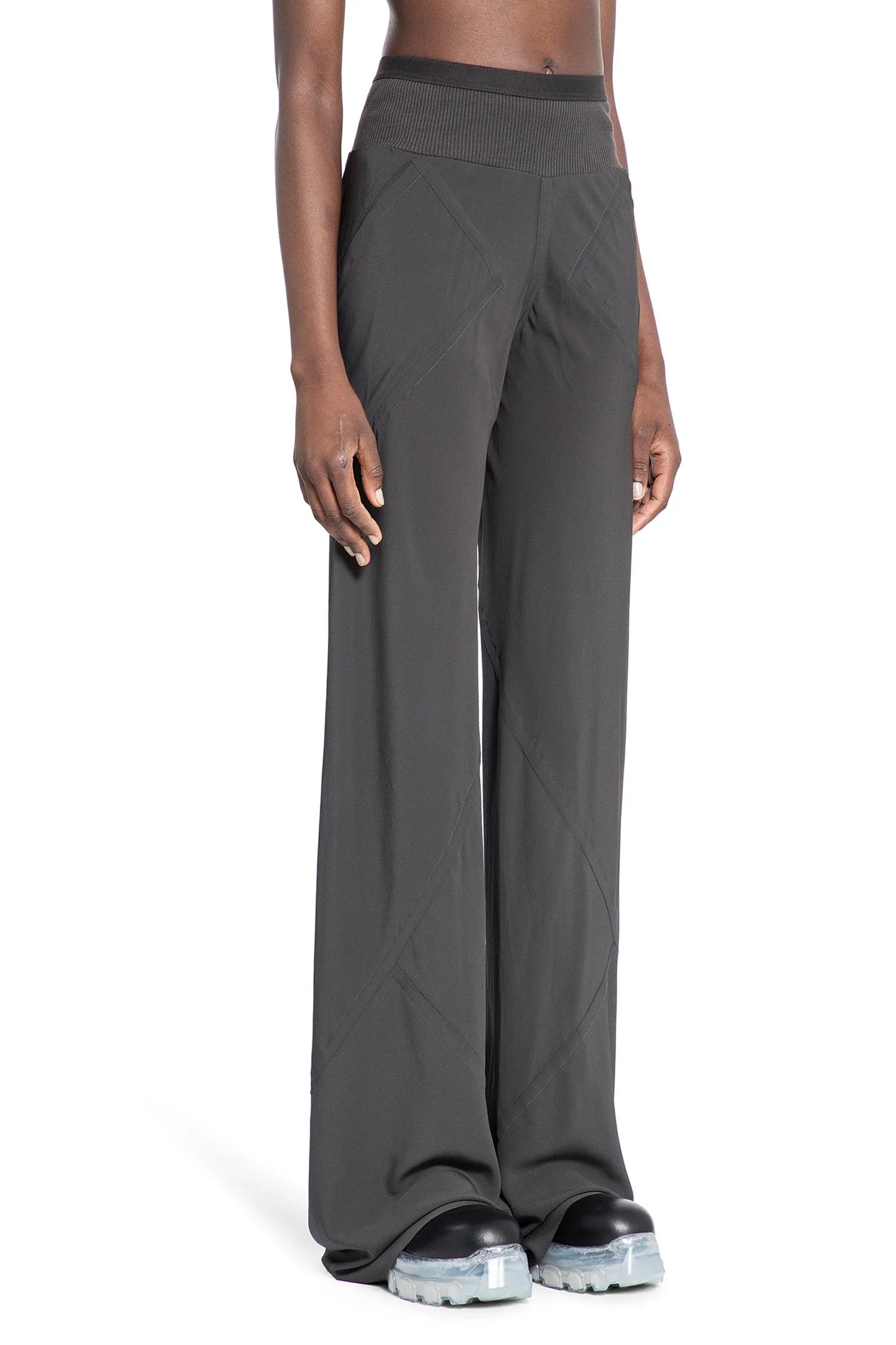 Porterville flared bias pants - Antonioli.eu