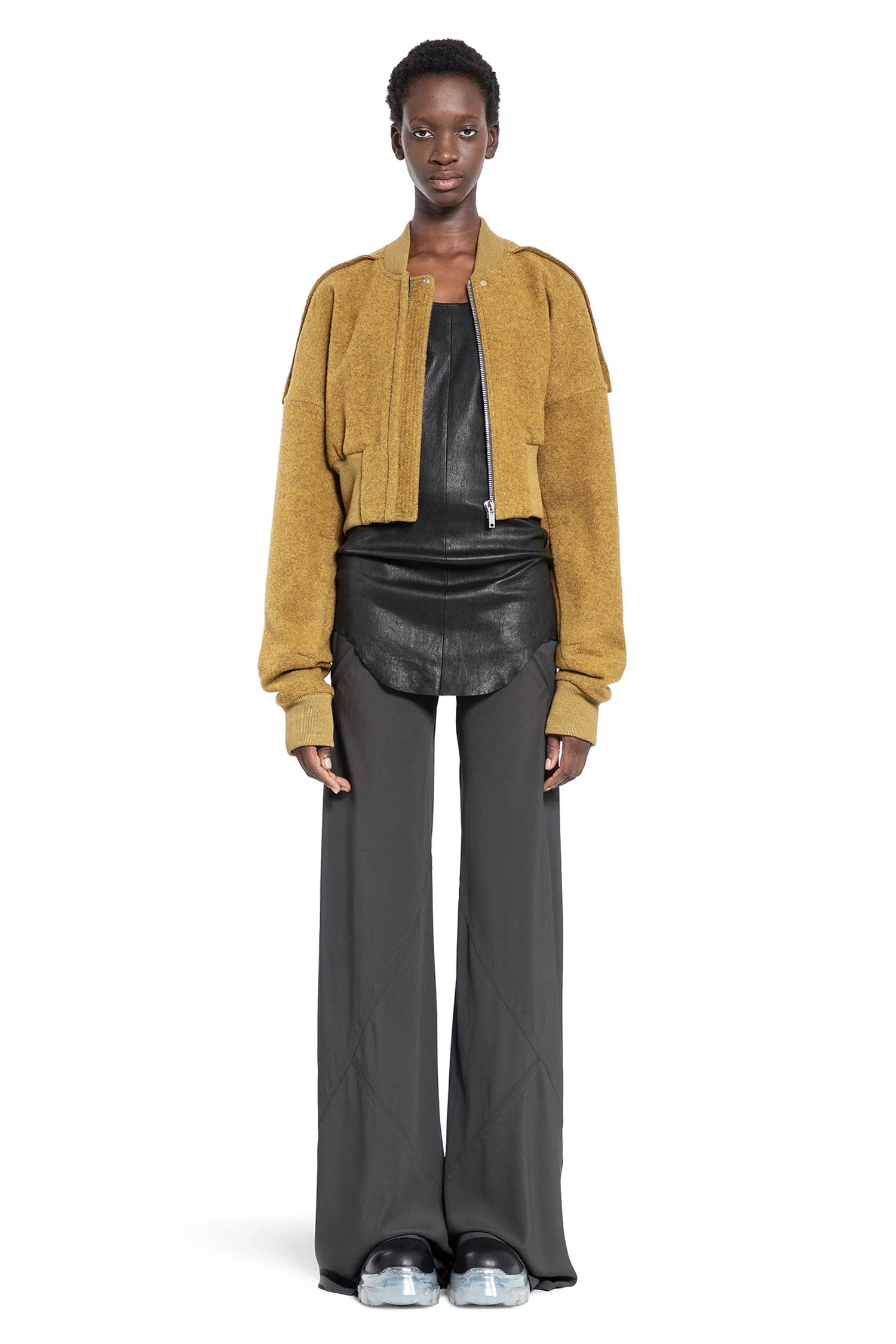 Porterville flared bias pants - Antonioli.eu