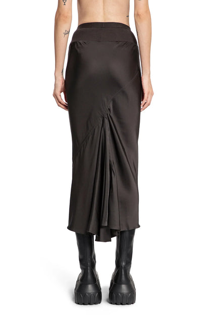 Porterville Calf Bias Skirt - Antonioli.eu