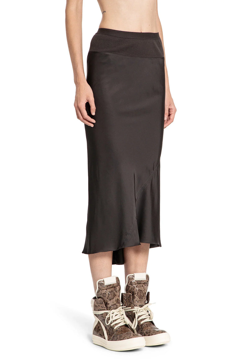 Porterville A Line Bias Skirt - Antonioli.eu