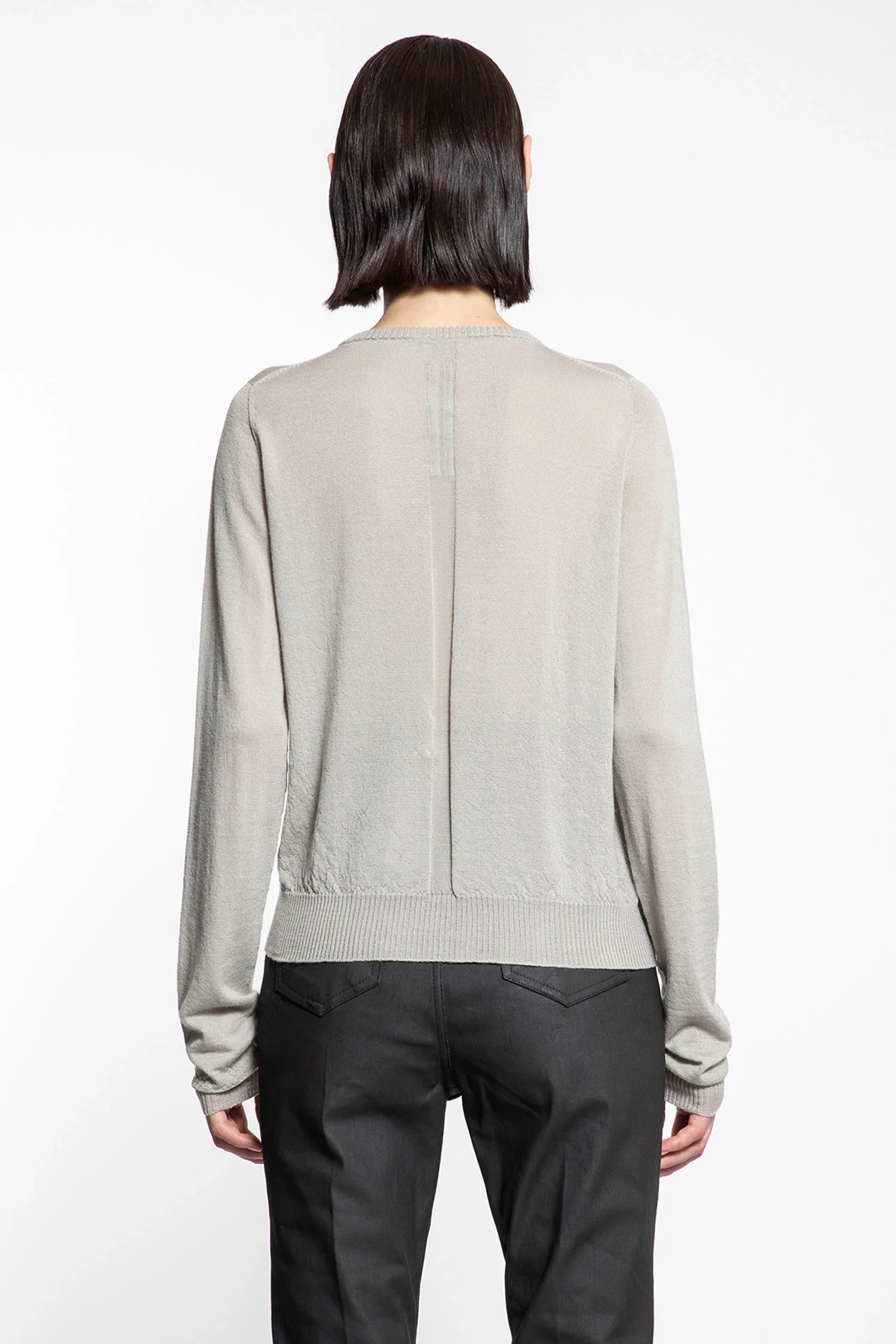 Biker level round neck - Antonioli.eu