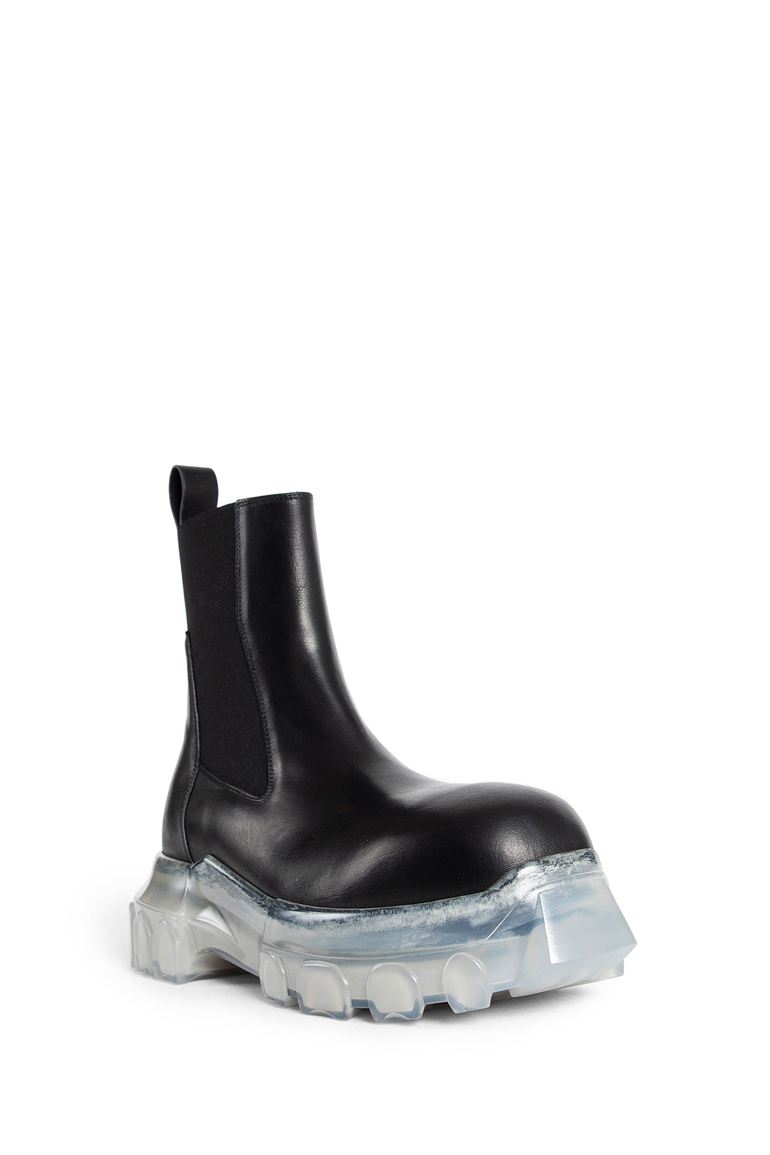 Porterville Beatle Bozo Tractor in Washed Calf - Antonioli.eu