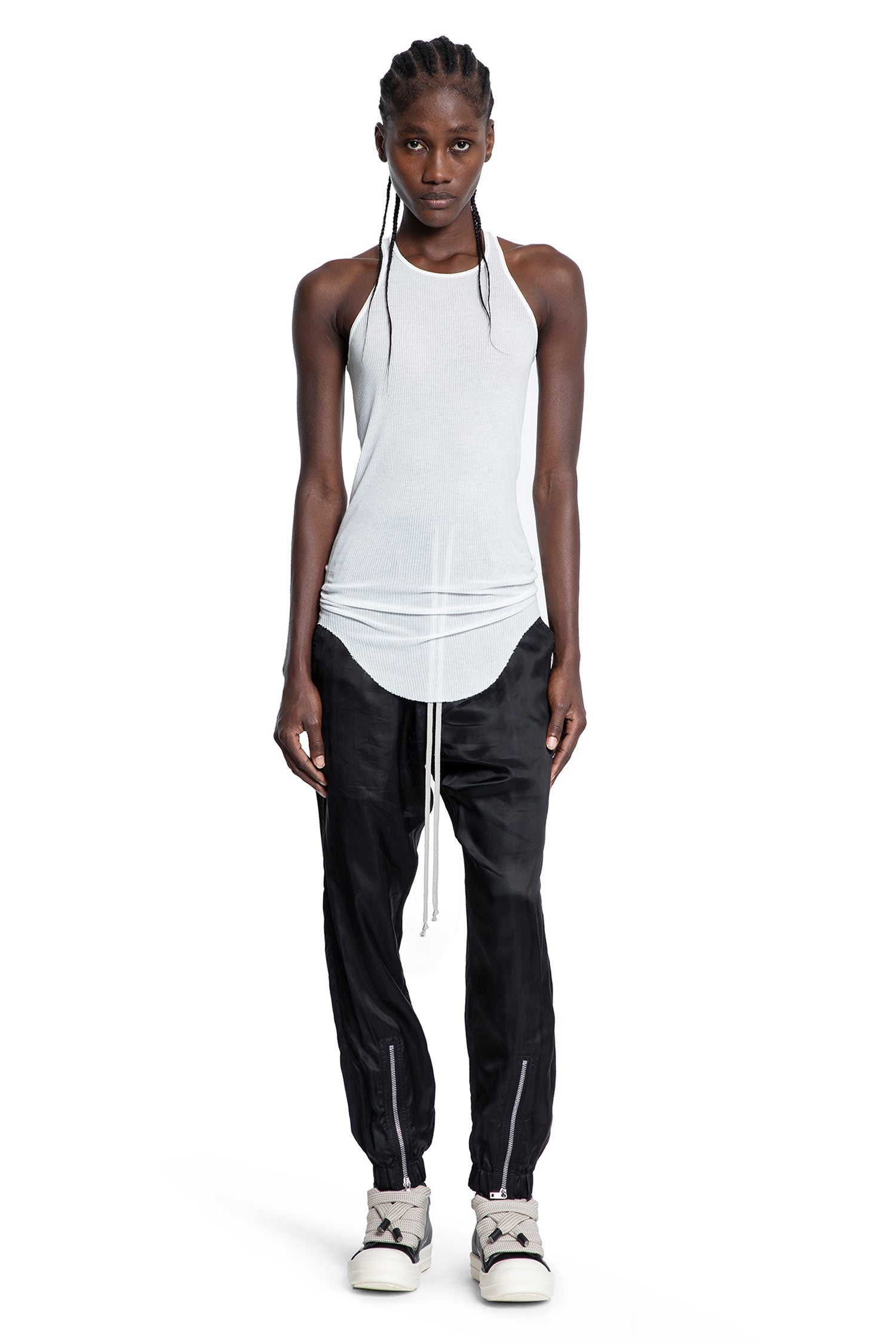 Forever Basic Rib Tank - Antonioli.eu