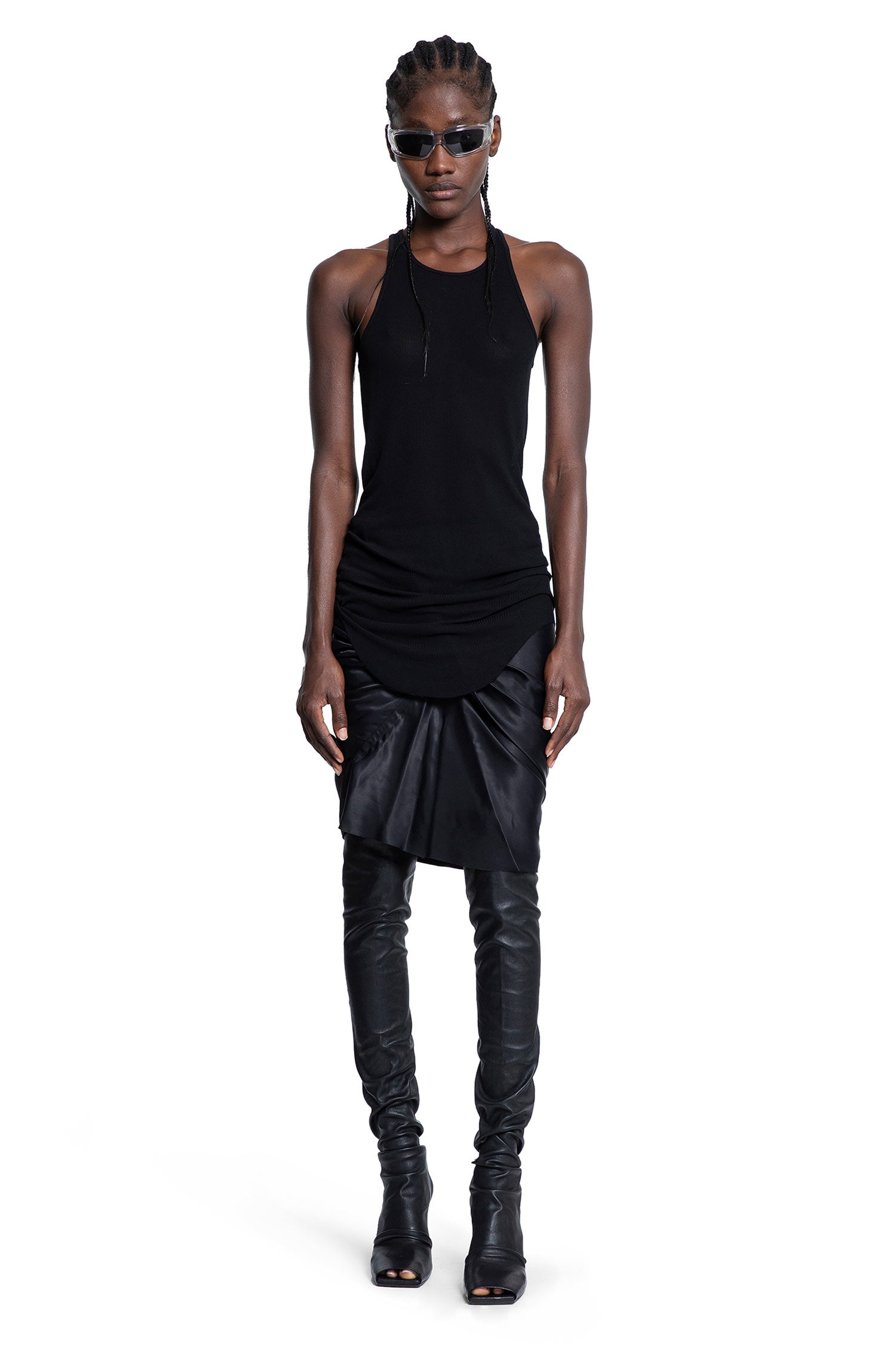 Forever Basic Rib Tank - Antonioli.eu