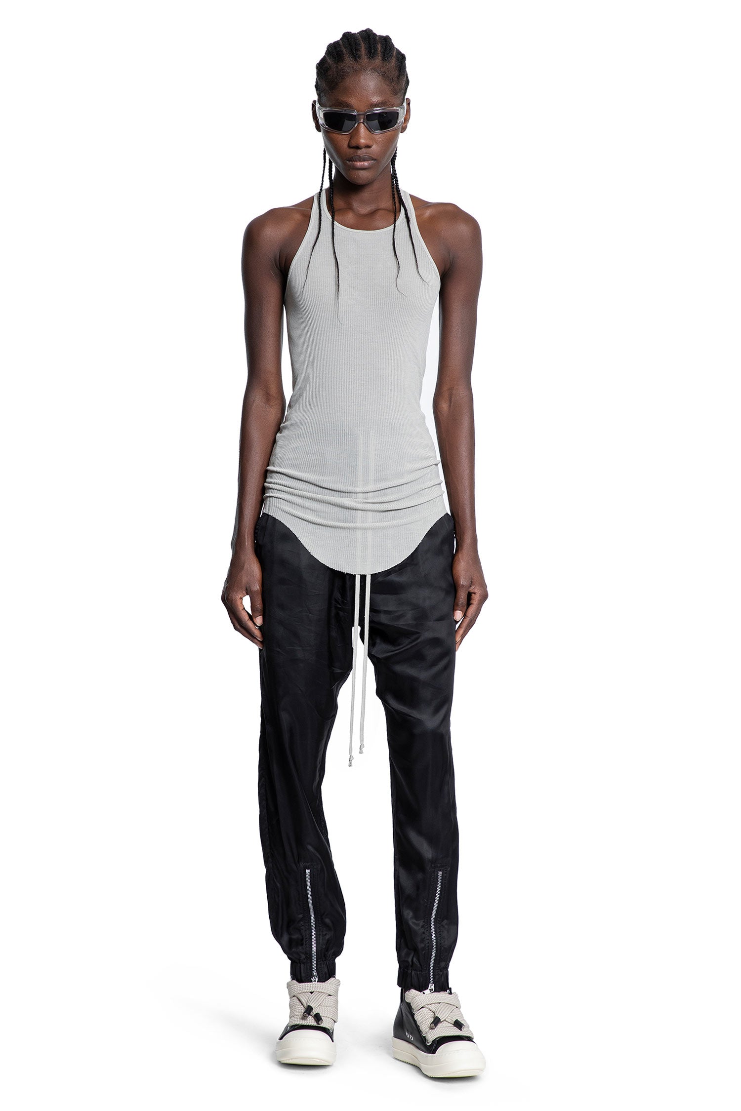 Forever Basic Rib Tank - Antonioli.eu