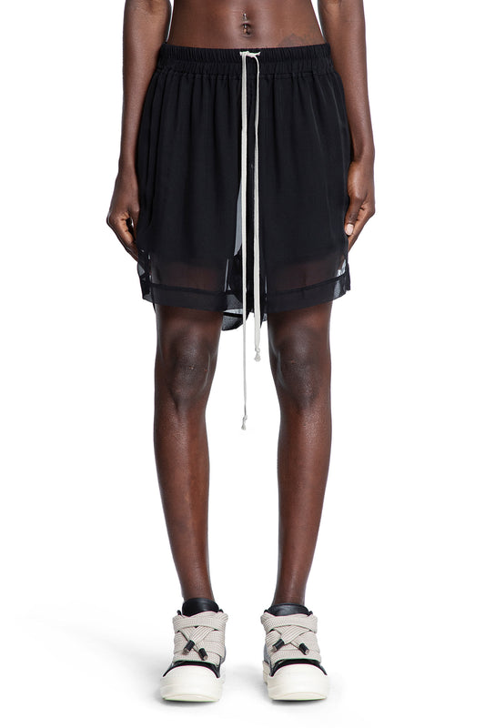 Concordians Boxers in Silk Chiffon - Antonioli.eu