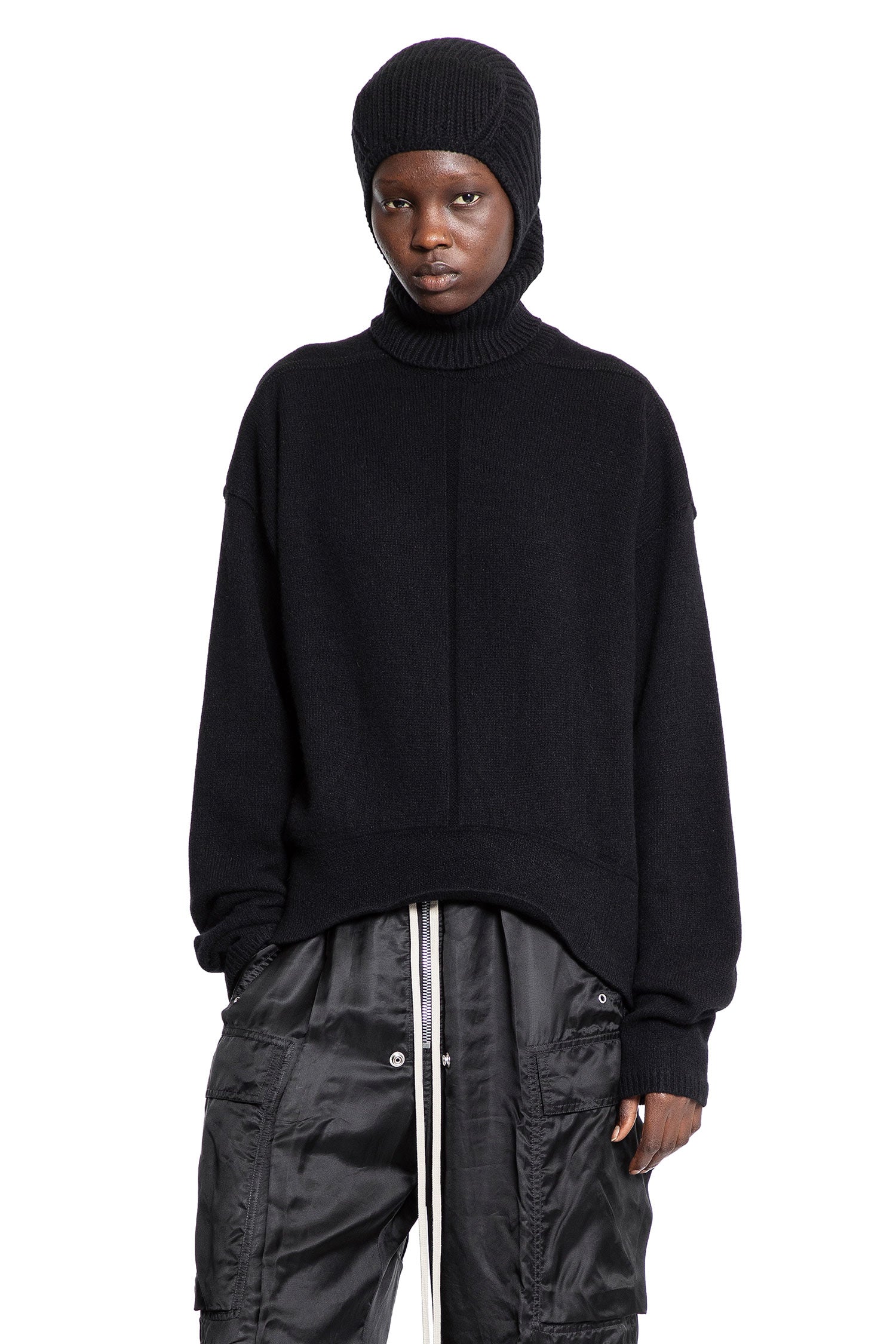 Concordians Round Neck - Antonioli.eu