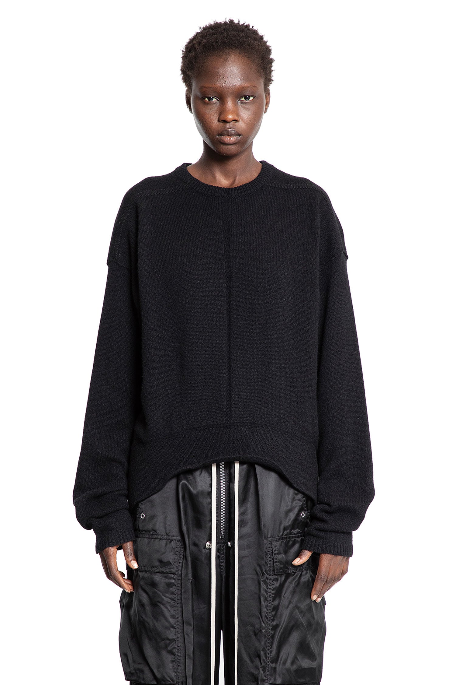 Concordians Round Neck - Antonioli.eu