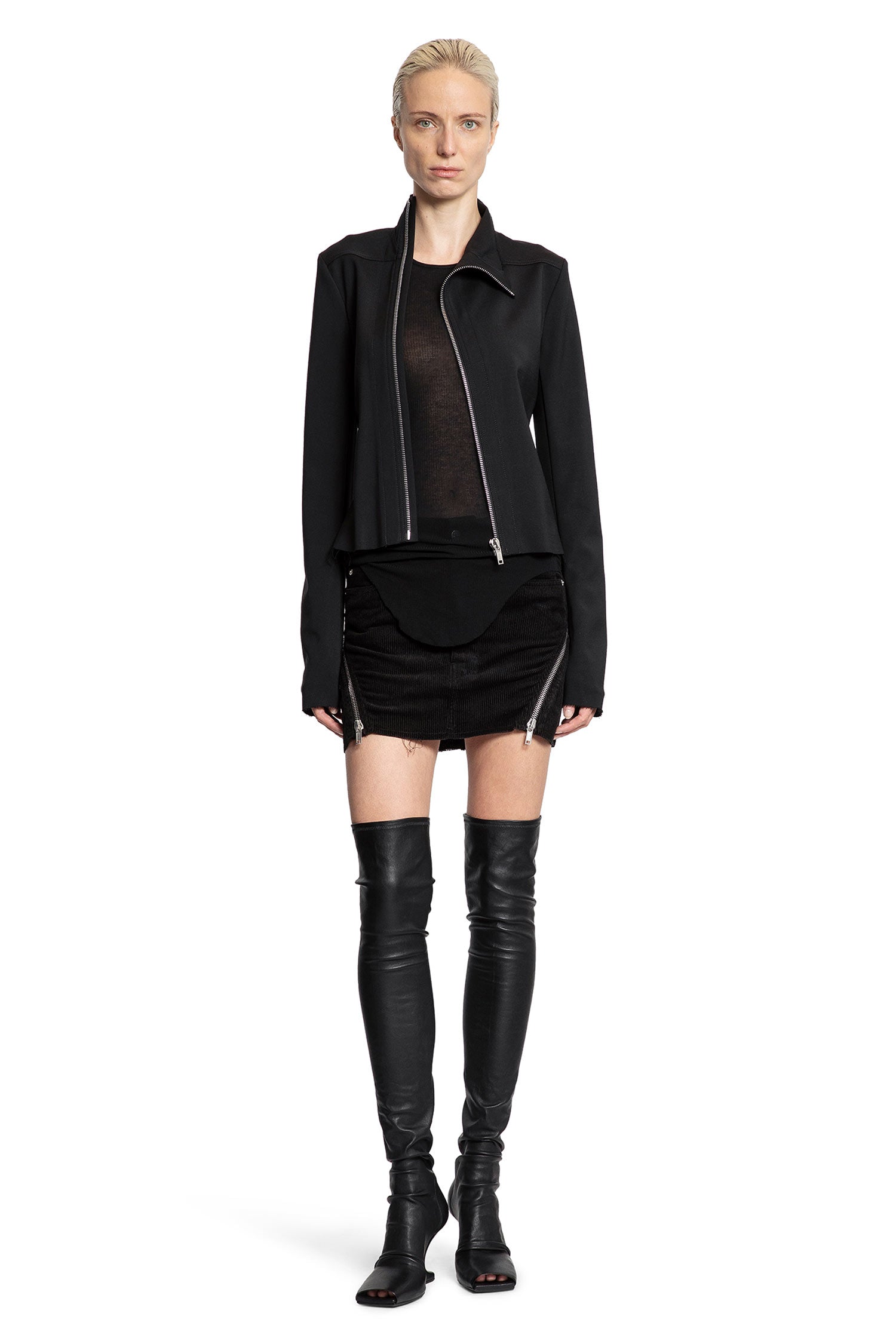 Concordians Gary Jacket - Antonioli.eu