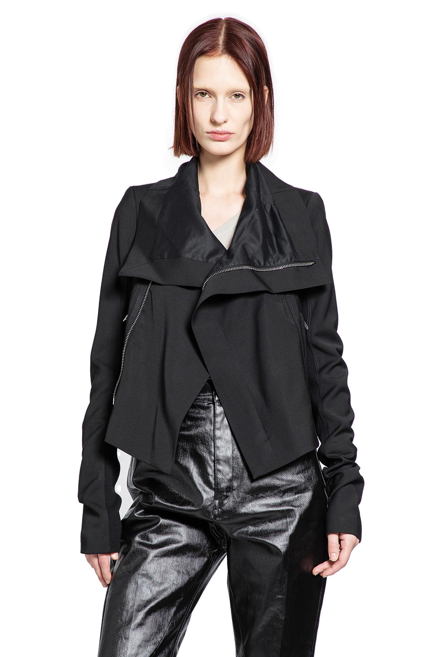 Concordians Classic Biker Jacket - Antonioli.eu