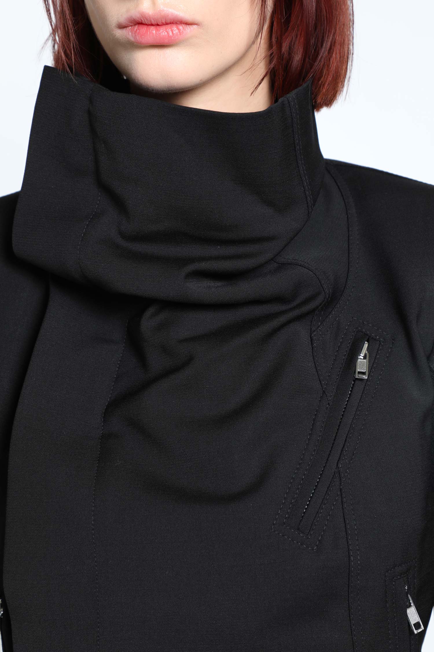 Concordians Classic Biker Jacket - Antonioli.eu