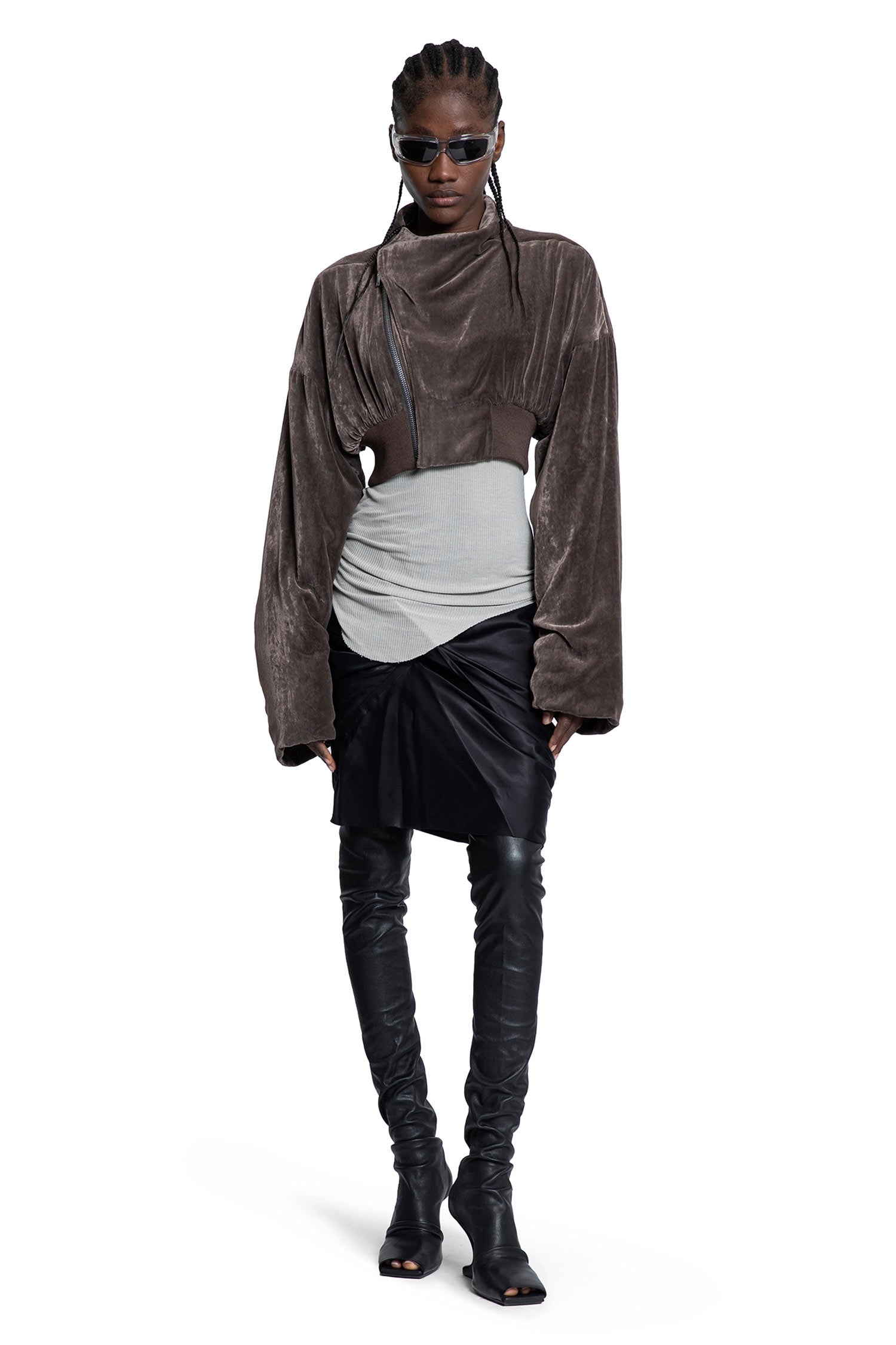 Hollywood Cropped Flight - Antonioli.eu