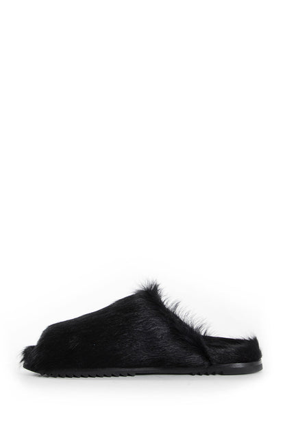 Pillow Granola Mules - Antonioli.eu