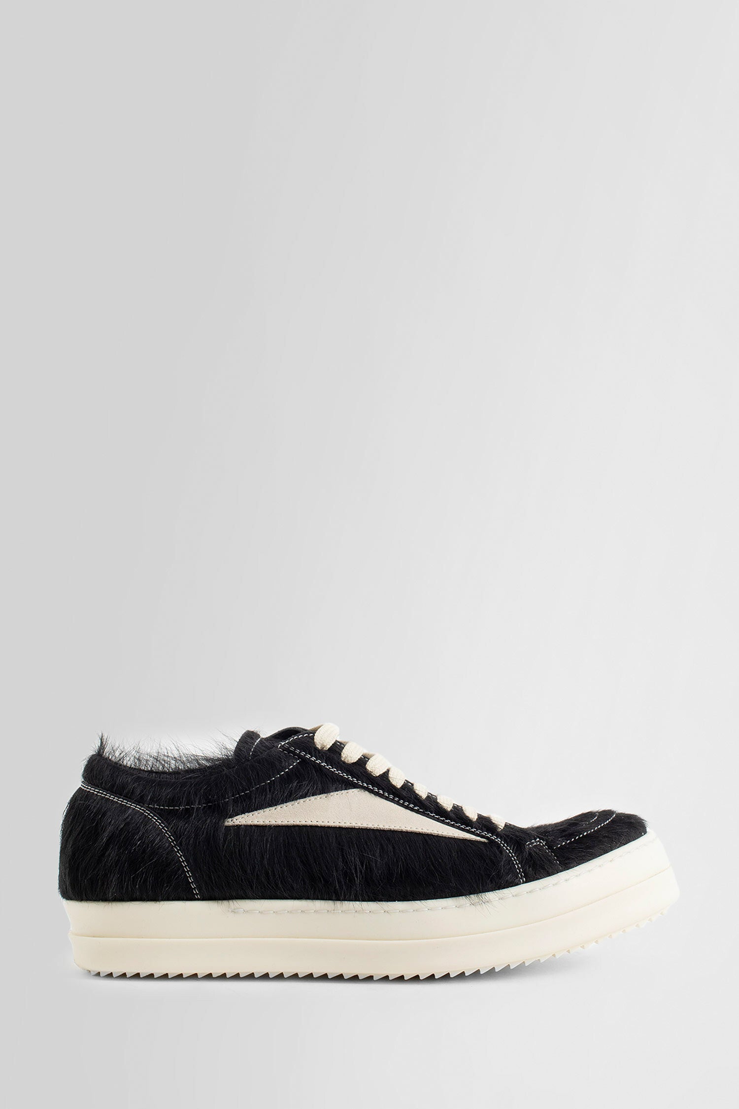 RICK OWENS MAN BLACK SNEAKERS - RICK OWENS - SNEAKERS | Antonioli