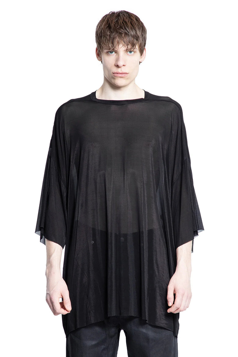 Hollywood Tommy T in Stretch Cupro Jersey - Antonioli.eu