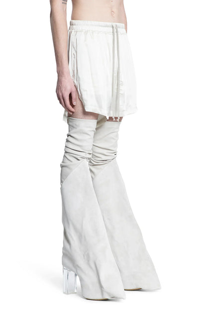 Hollywood Boxers in Washed Silk Charmeuse - Antonioli.eu