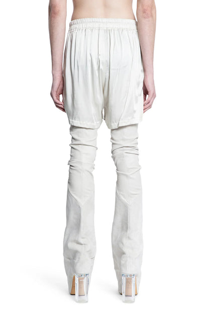 Hollywood Boxers in Washed Silk Charmeuse - Antonioli.eu