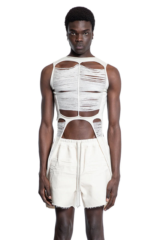 Hollywood Sleeveless Top - Antonioli.eu