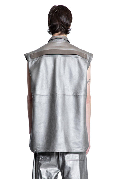 Hollywood Jumbo Sleeveless Outershirt - Antonioli.eu