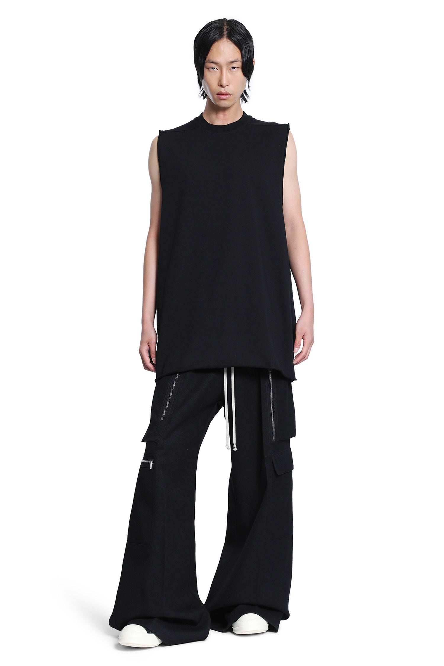 Concordians Jumbo Sleeveless T - Antonioli.eu