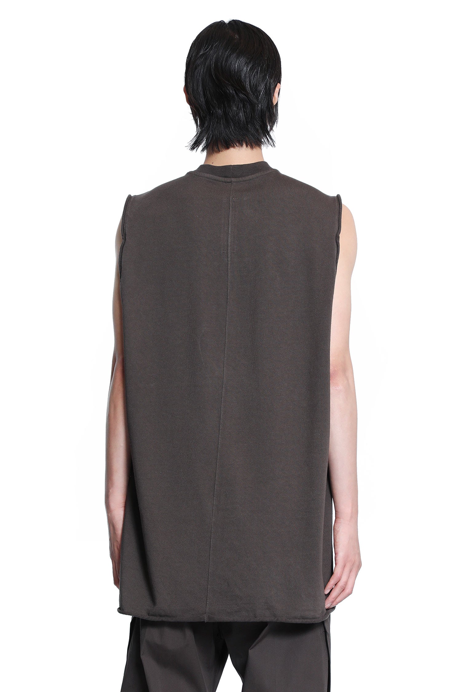 Concordians Jumbo Sleeveless T - Antonioli.eu