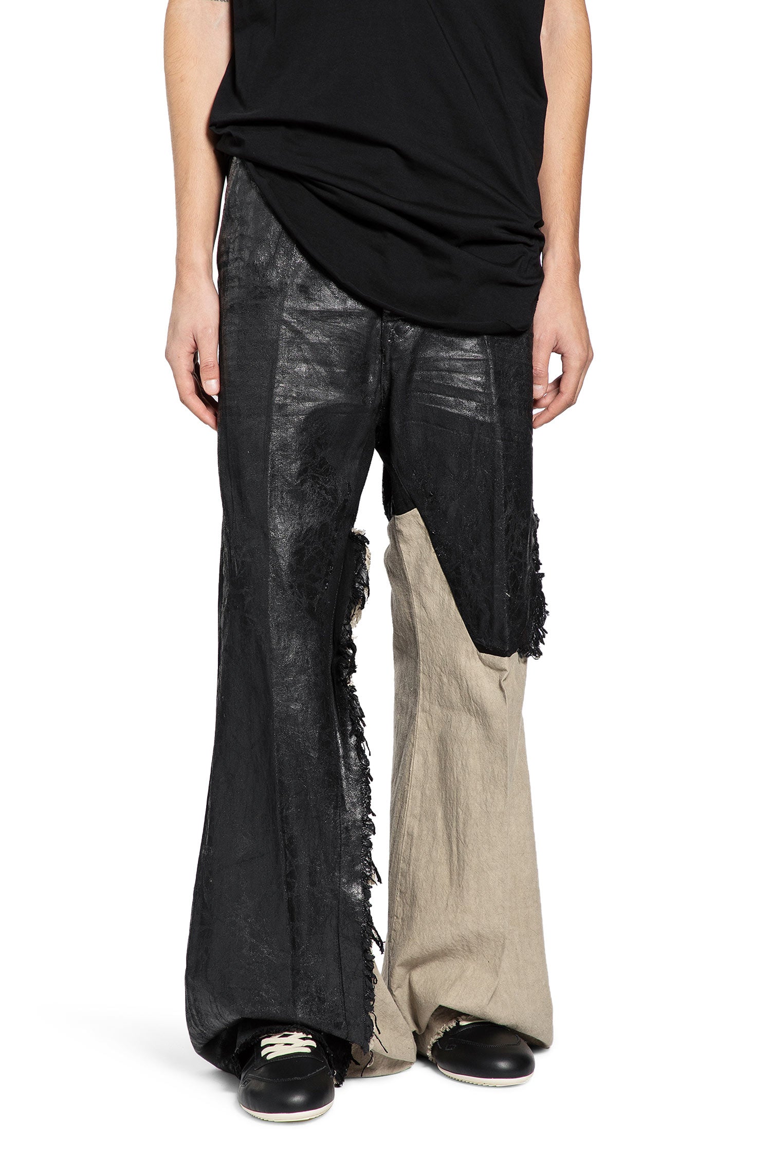 RICK OWENS MAN JEANS - Antonioli.eu