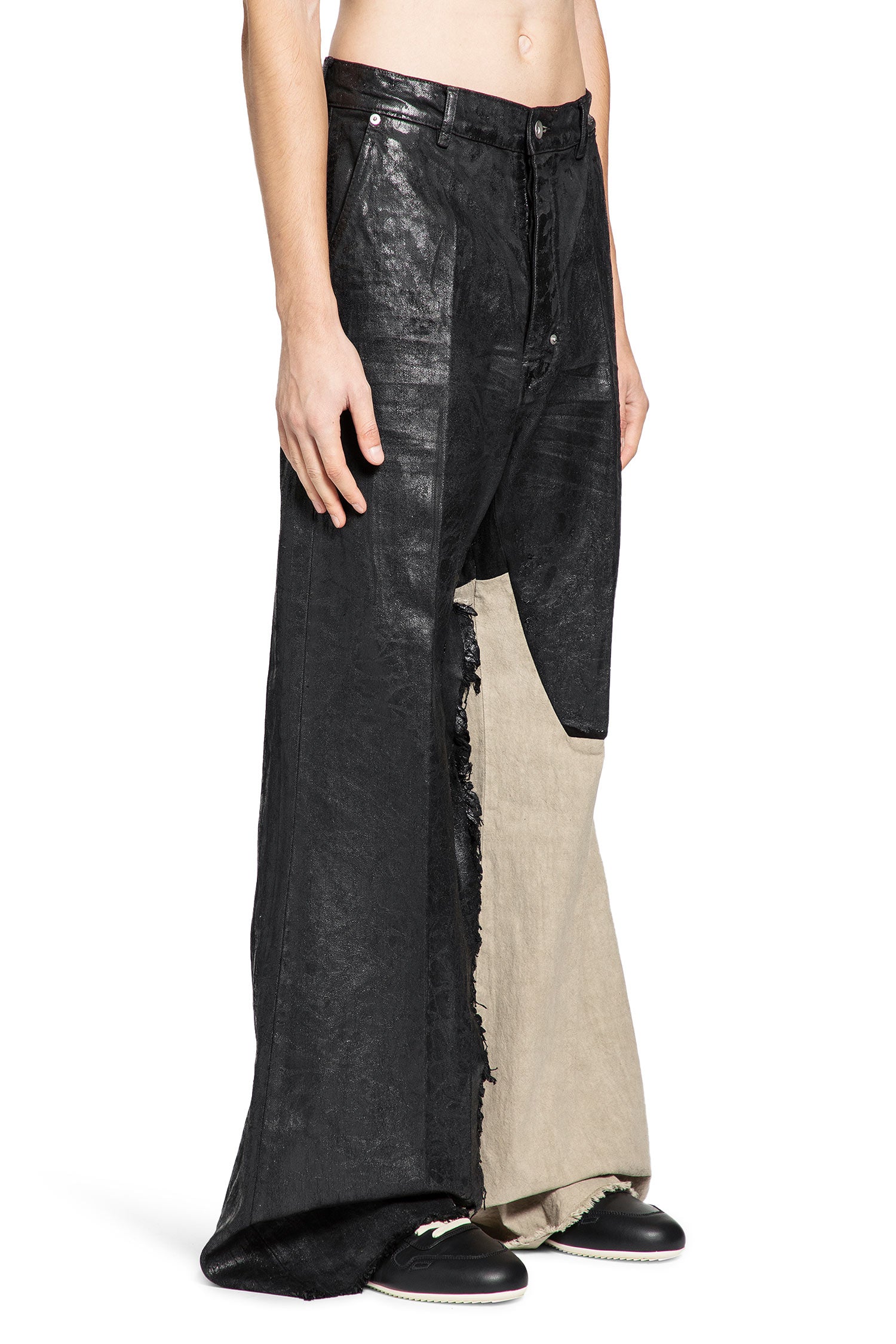 RICK OWENS MAN JEANS - Antonioli.eu