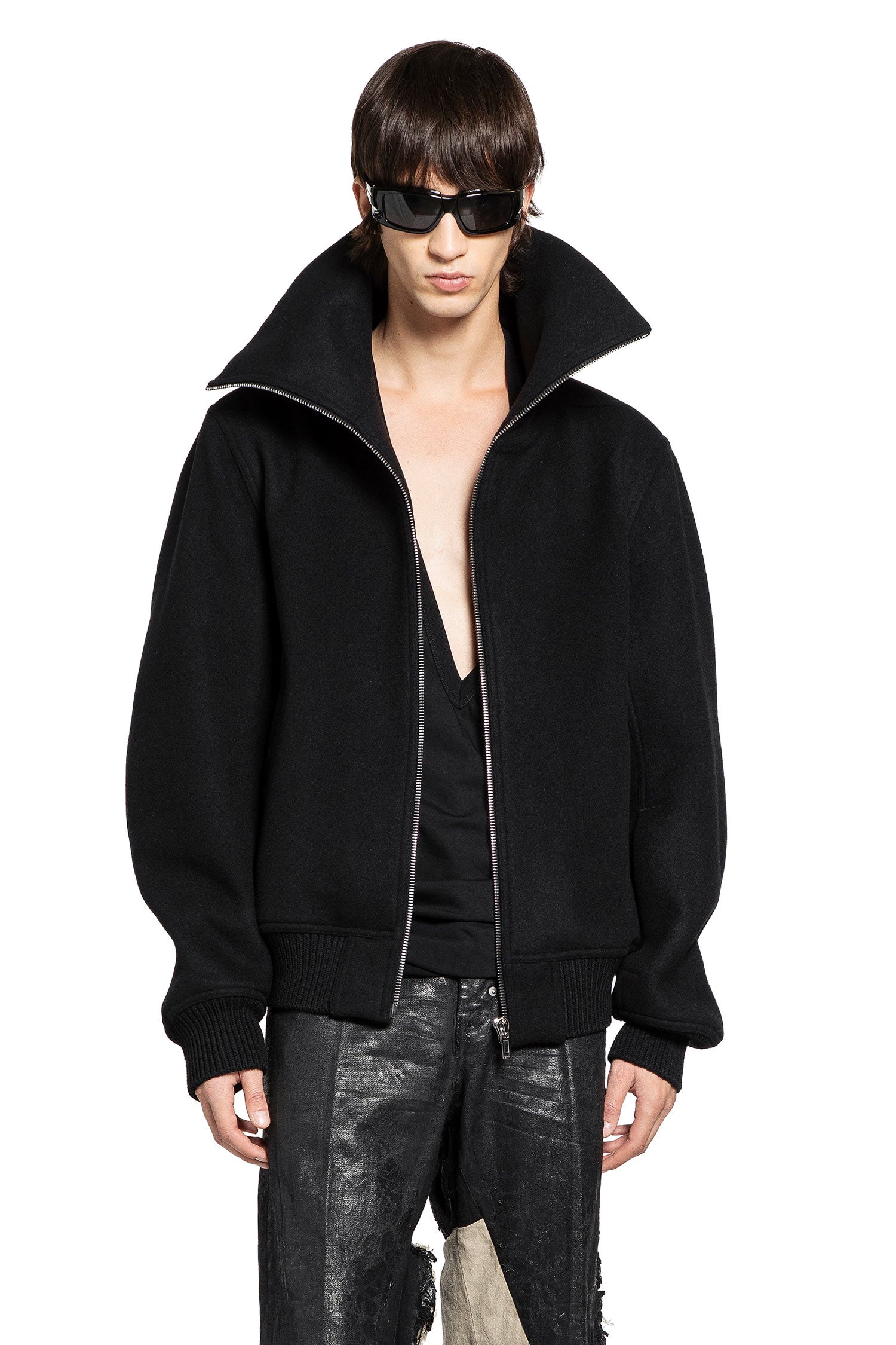 RICK OWENS MAN JACKETS - Antonioli.eu