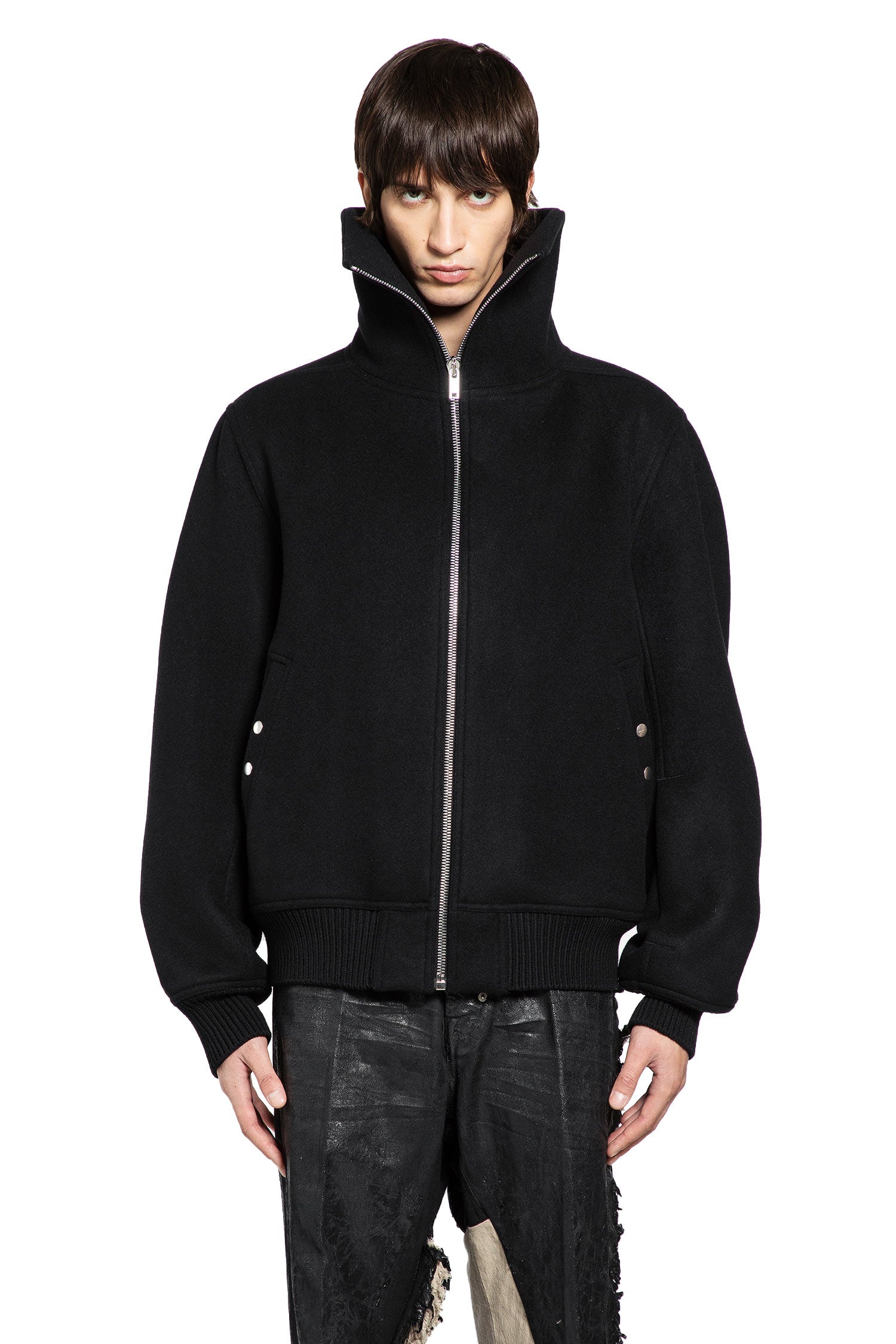 RICK OWENS MAN JACKETS - Antonioli.eu