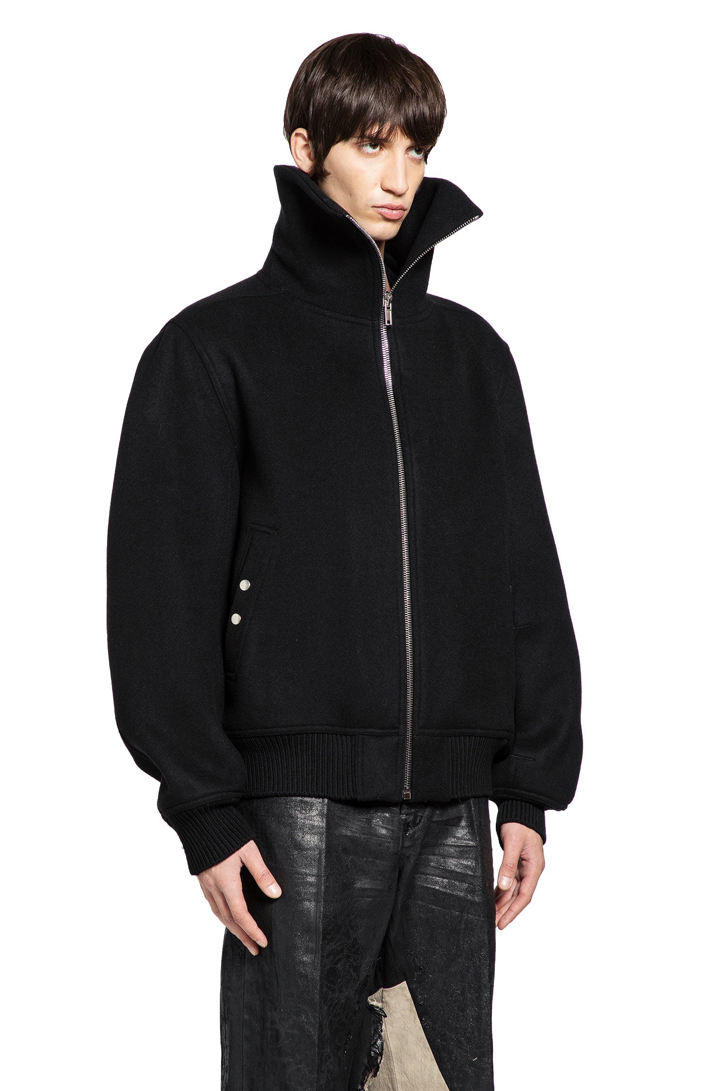 RICK OWENS MAN JACKETS - Antonioli.eu