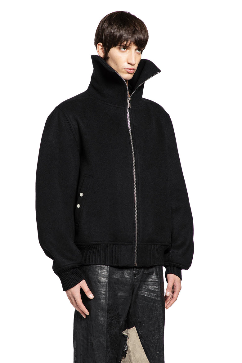 RICK OWENS MAN JACKETS - Antonioli.eu