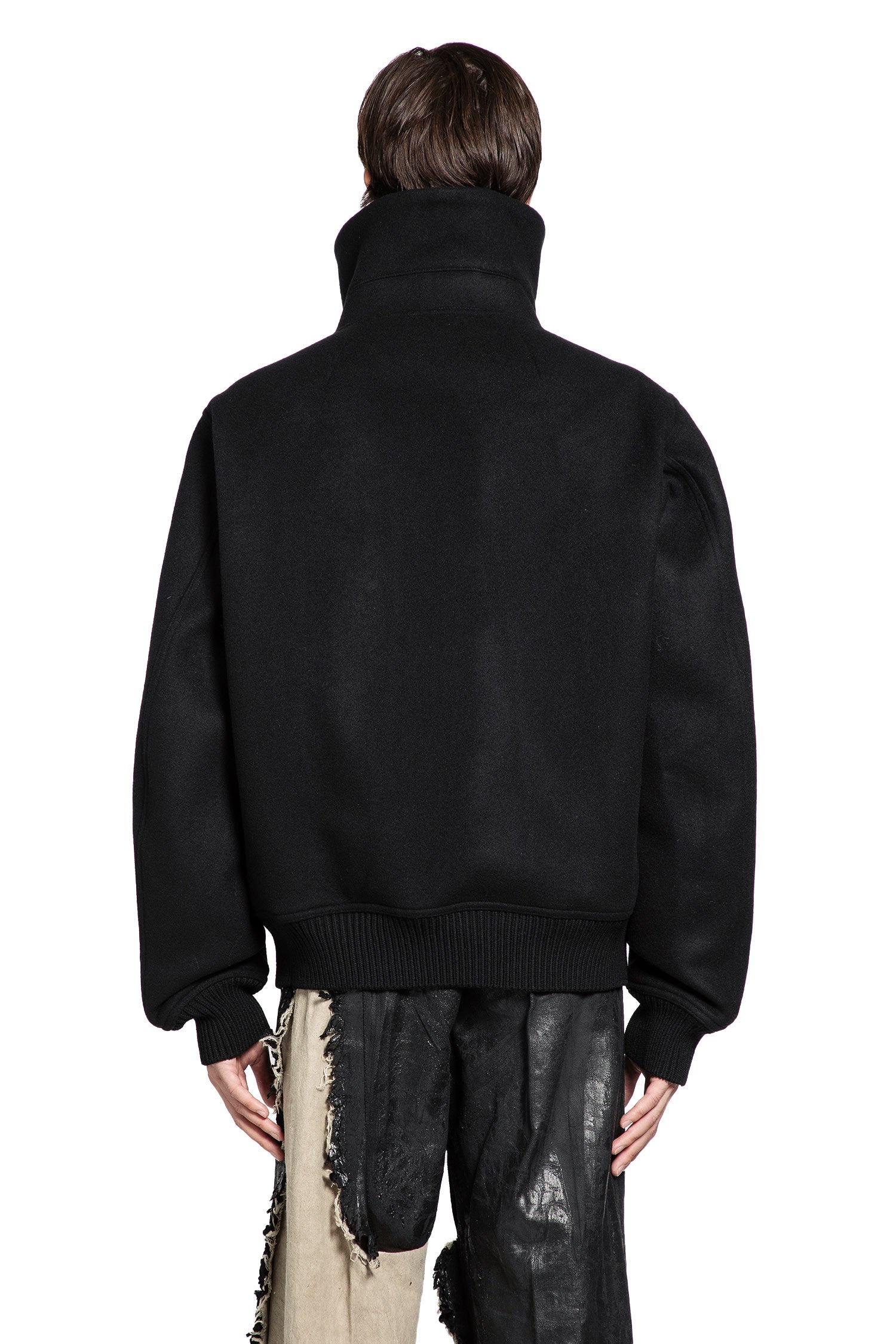 RICK OWENS MAN JACKETS - Antonioli.eu