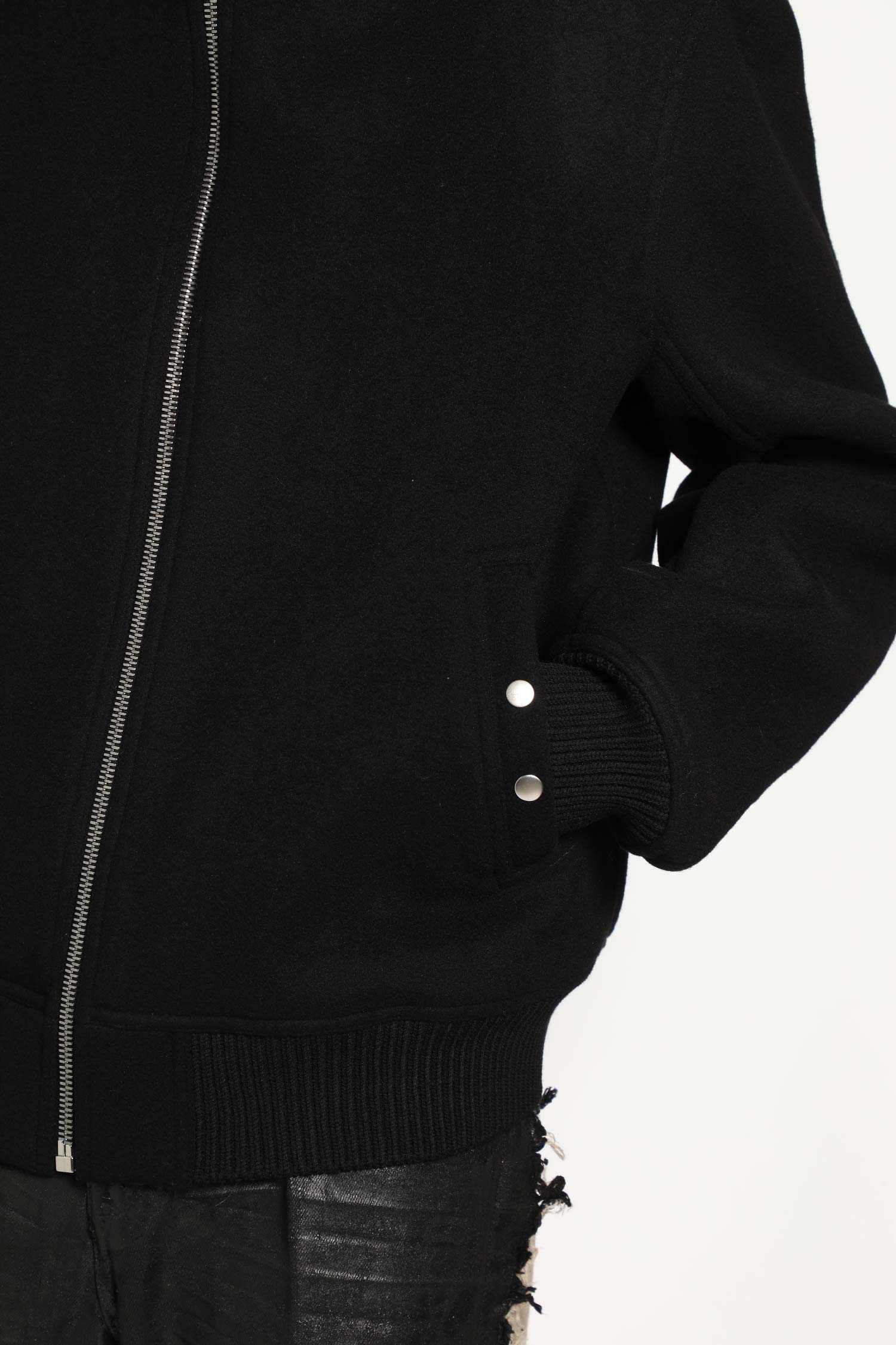 RICK OWENS MAN JACKETS - Antonioli.eu