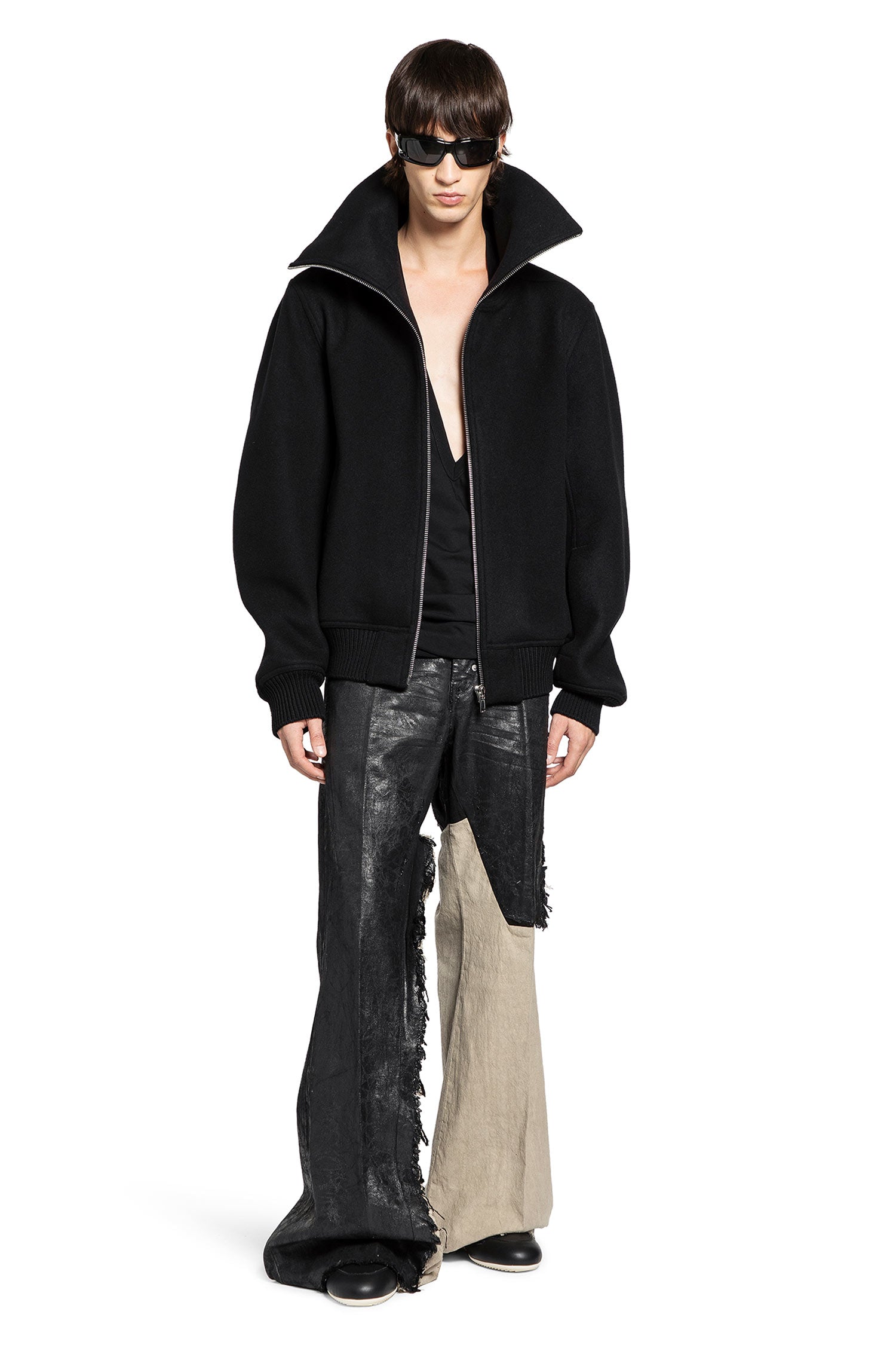 RICK OWENS MAN JACKETS - Antonioli.eu