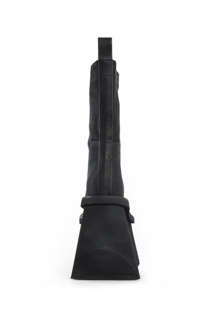 Factory Boots in Leather - Antonioli.eu