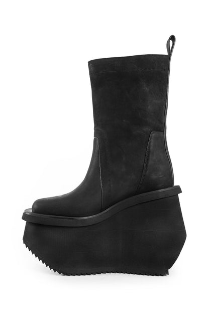 Factory Boots in Leather - Antonioli.eu