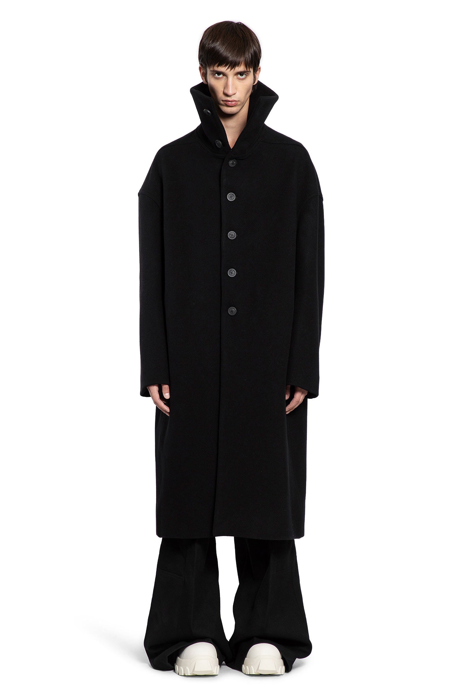 RICK OWENS MAN COATS - Antonioli.eu