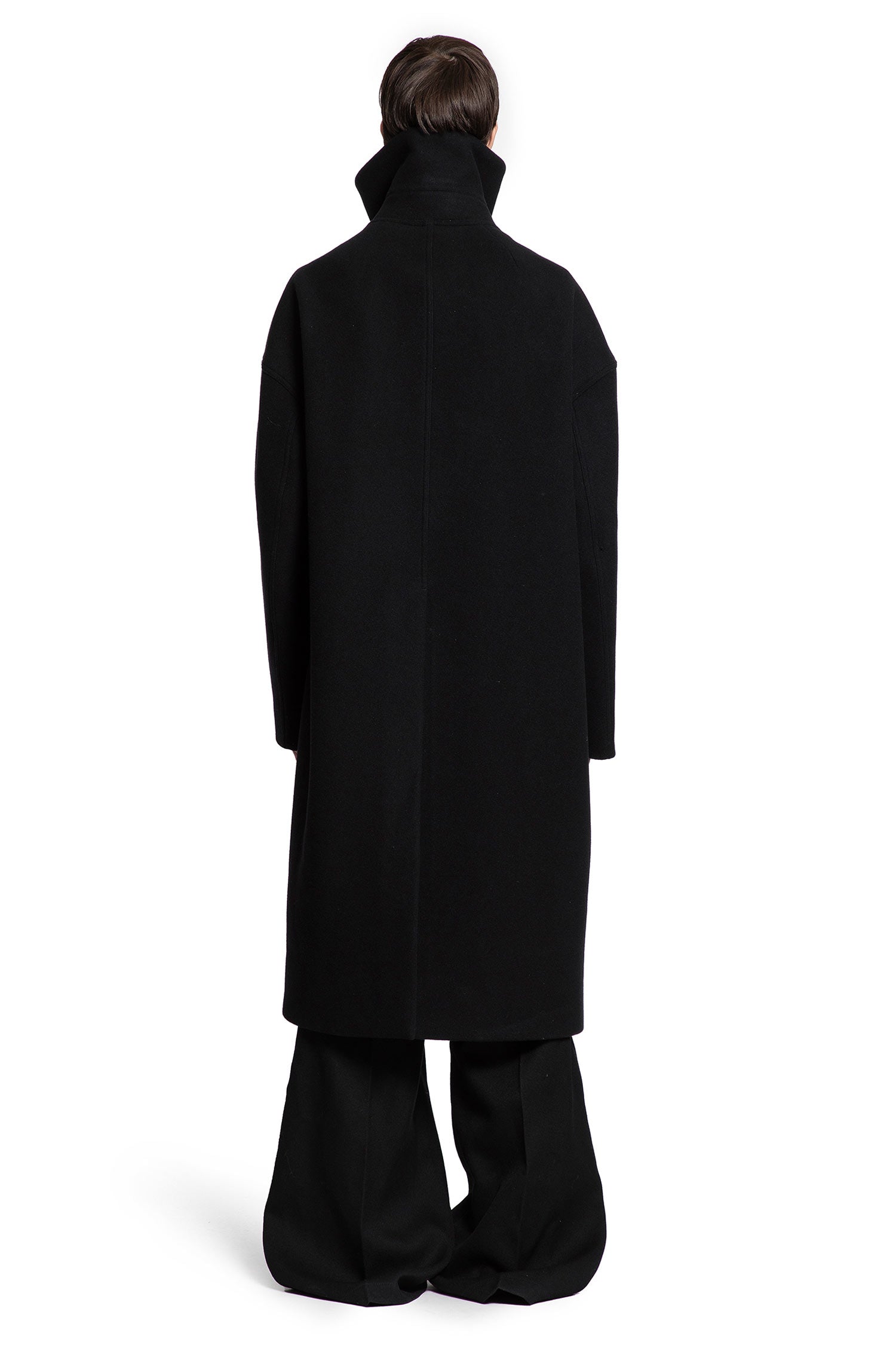 RICK OWENS MAN COATS - Antonioli.eu