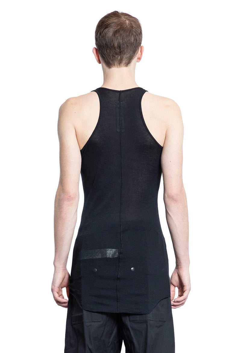 Hollywood Basic Rib Tank - Antonioli.eu